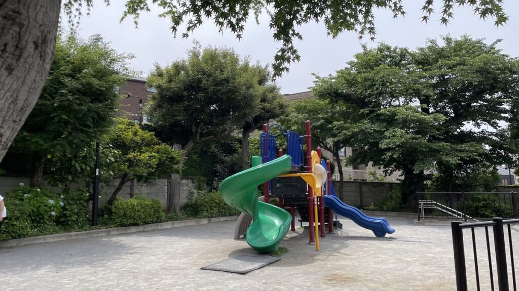 自由が丘公園