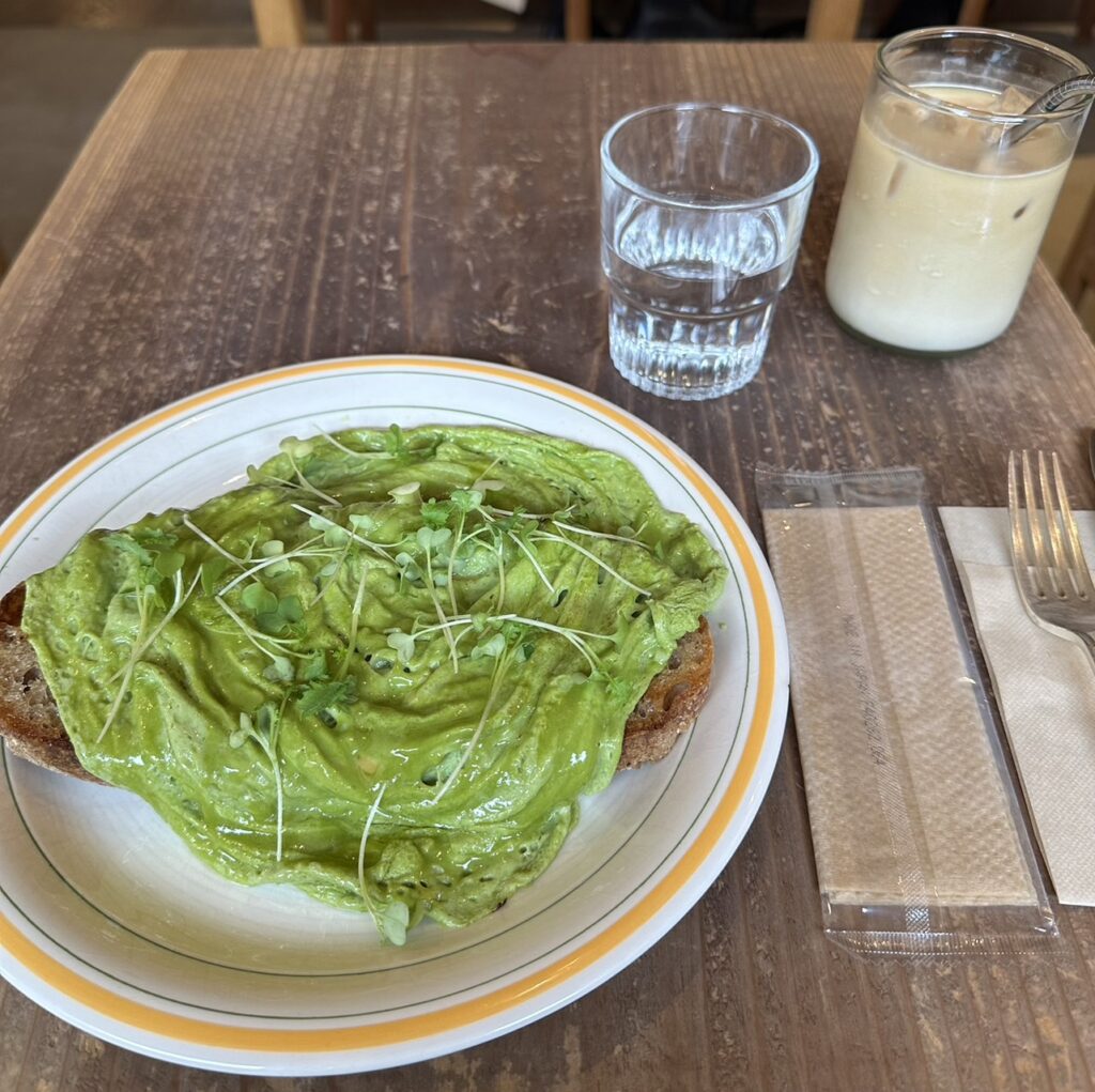 『ONIBUS COFFEE　自由が丘店』さんを訪れた感想！！