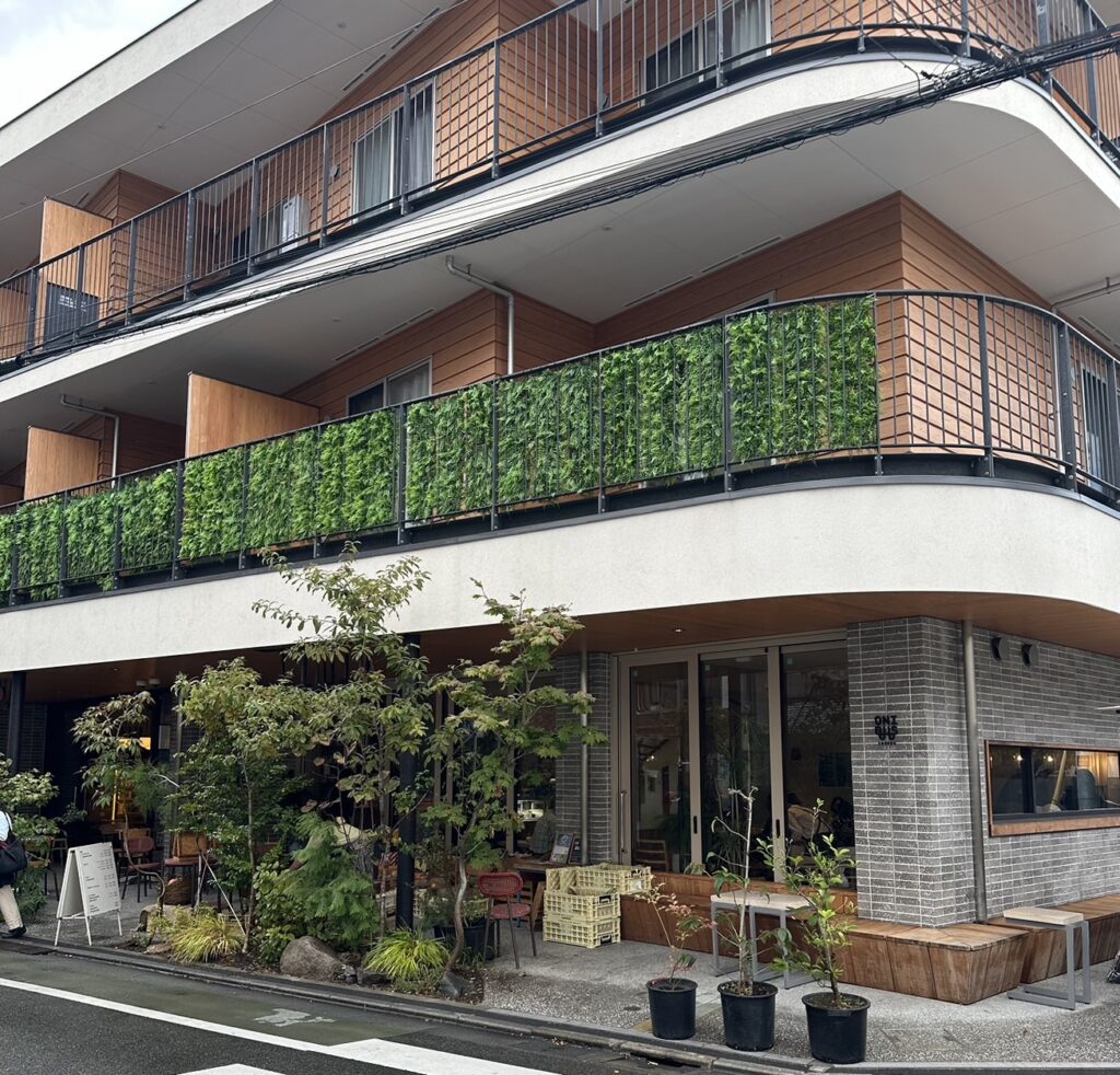 複合ビル「ａｒｂｒｅ（アーブル）自由が丘」☆