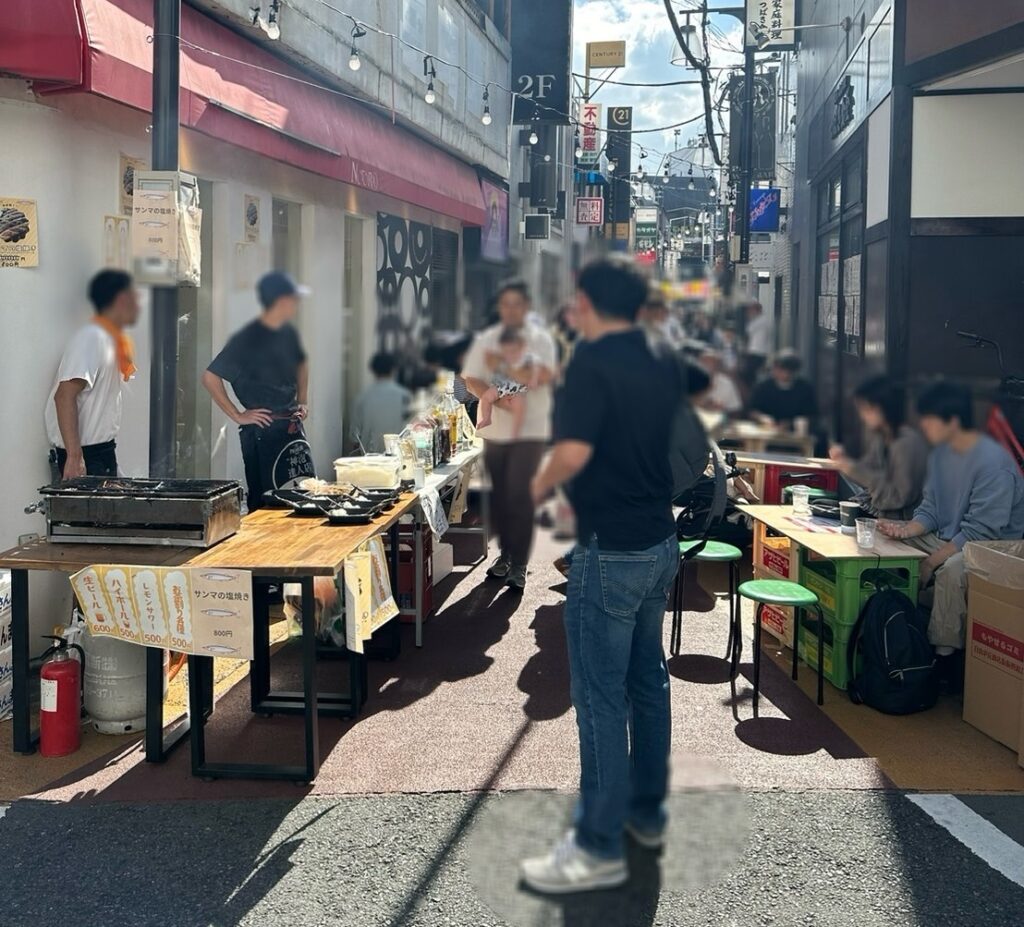 美観商店街