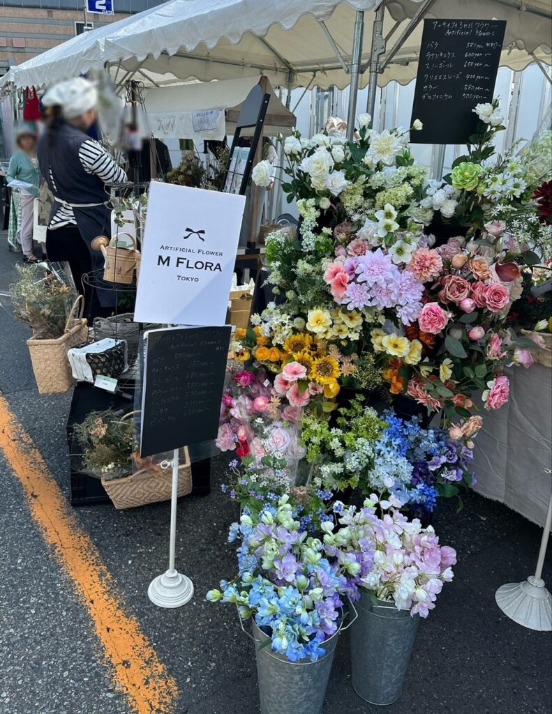 きれいなお花
