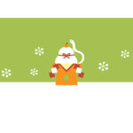 無料テンプレート 2025年の年賀状テンプレート（巳年） お客様