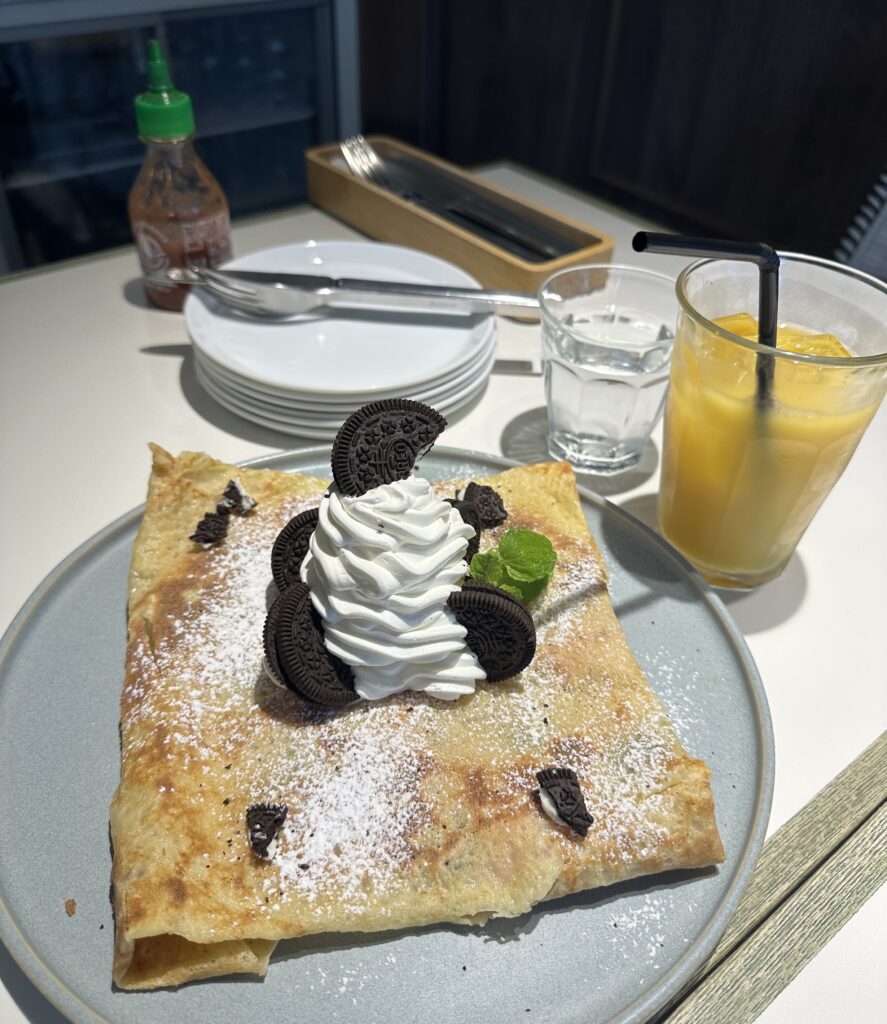 オレオ好きのお友達は大喜び！！見た目もかわいい「クッキーモンスター」