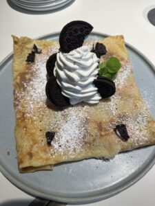 『Crepes NoKa'Oi Tokyo 自由が丘店』（クレープスノカオイトウキョウジユウガオカテン）