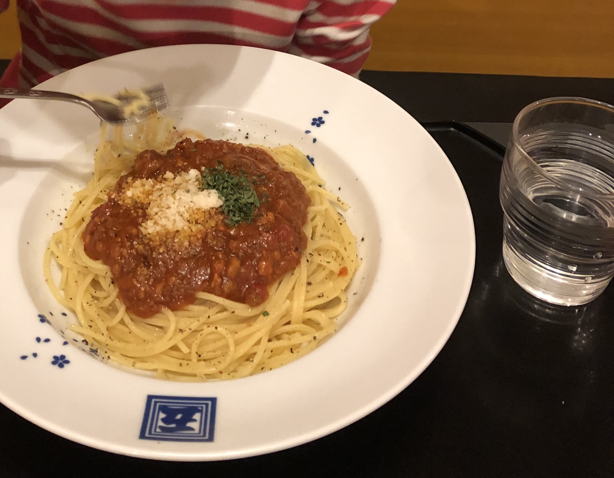 自由が丘にはたくさんのパスタ屋さんがあります！その中でも老舗の王道といえば、和風スパゲッティ専門店『洋麺屋五右衛門 自由が丘店』さんですよね🍝 