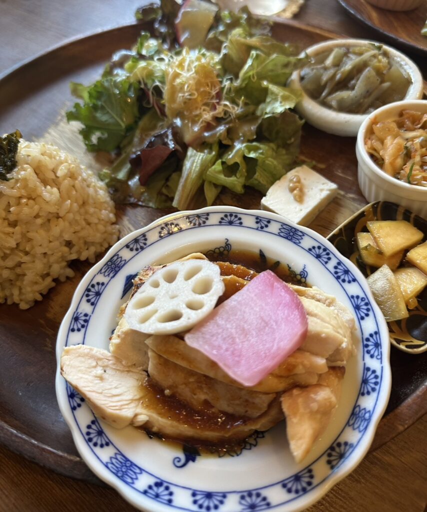 さっぱりおいしい鶏むね肉