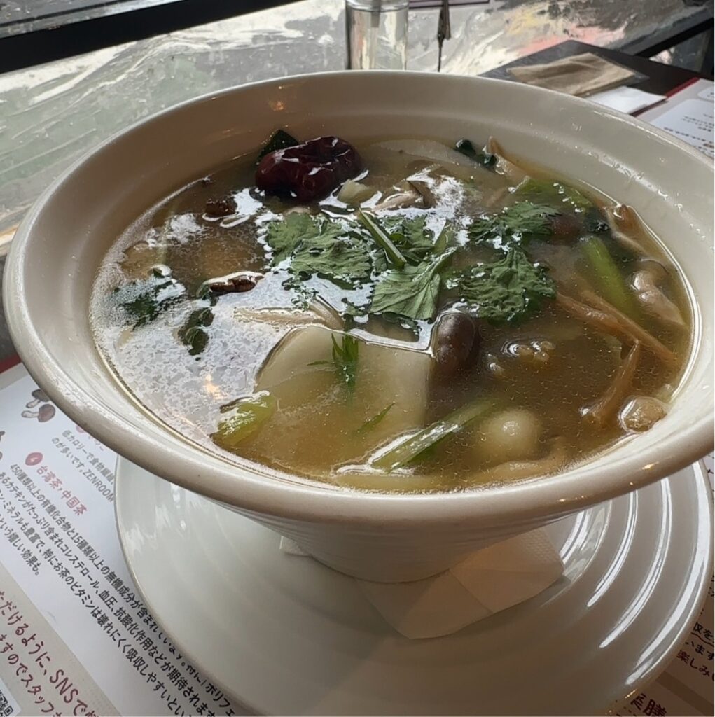 絶妙な健彩麺