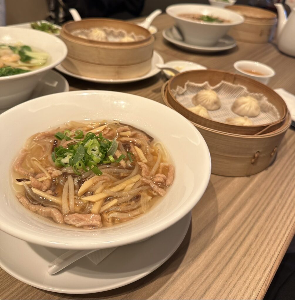 とにかくおいしいお食事で、優雅で幸せなランチタイム☆