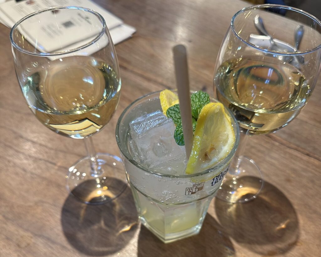 乾杯♪
