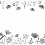 無料テンプレート フレーム素材・飾り枠 POP