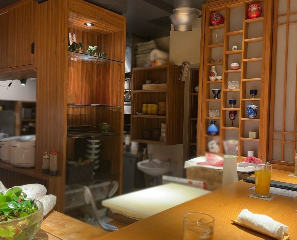 店舗情報