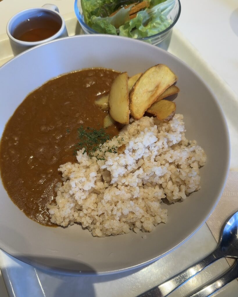おいしいオーガニック料理
