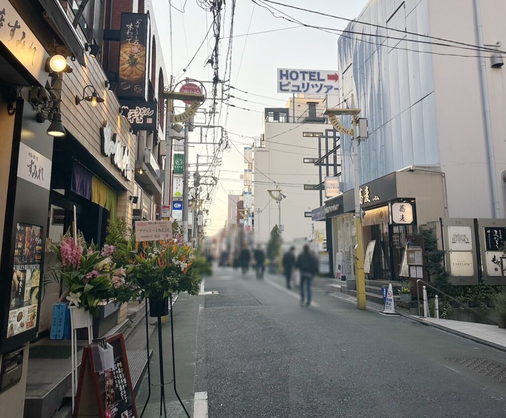 ヒロ通り