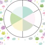 無料テンプレート テンプレ・その他 お手伝い表