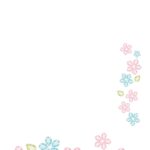 無料テンプレート フレーム素材・飾り枠 お店