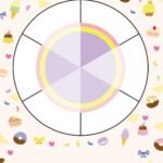 無料テンプレート テンプレ・その他 スイーツ