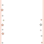 無料テンプレート フレーム素材・飾り枠 ポスター