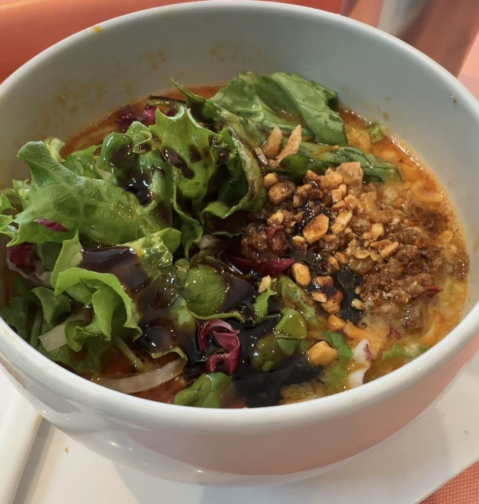 特製TANTAN麺