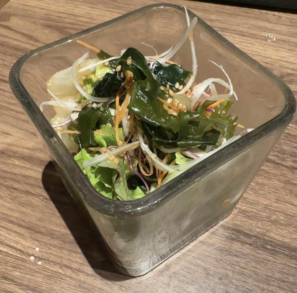 サラダ