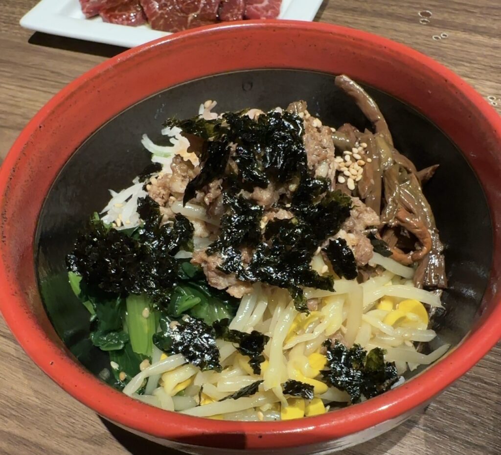 ビビンバ
