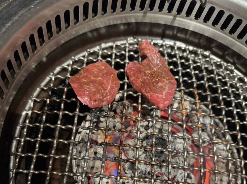 焼肉！！