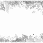 無料テンプレート フレーム素材・飾り枠 水彩