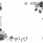 無料テンプレート フレーム素材・飾り枠 POP