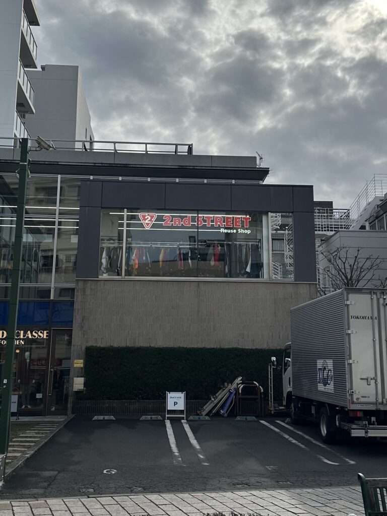 ブランド古着を中心にバイヤーが