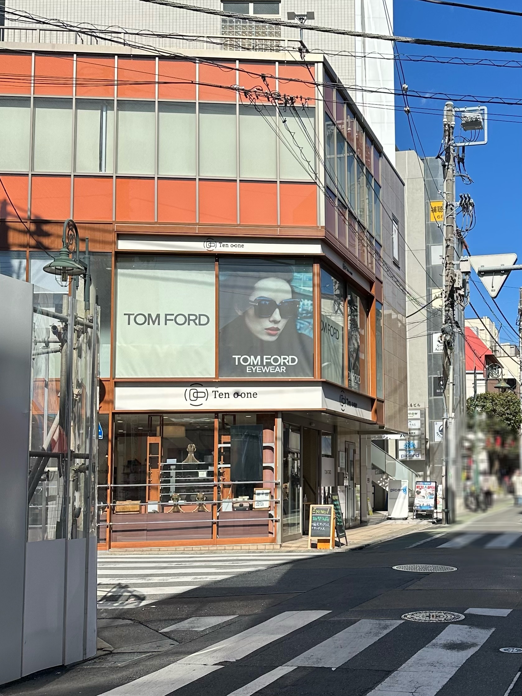 「メガネのセレクトショップテンオーワン 自由が丘店」さん👓品質にこだわったメガネばかりを取りそろえたメガネのセレクトショップです。 デザインの良
