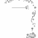 無料テンプレート お知らせ・張り紙 お知らせ