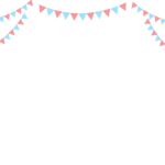 無料テンプレート ワンポイント パーティー