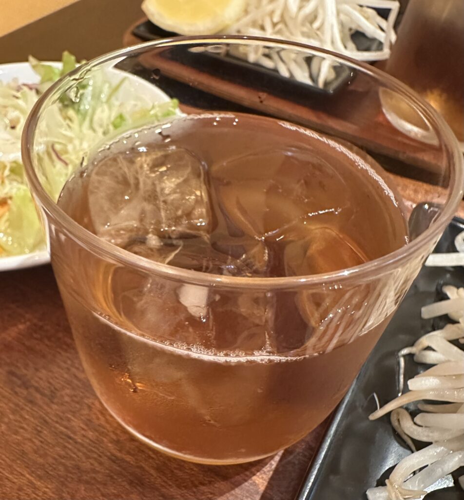 ウーロン茶