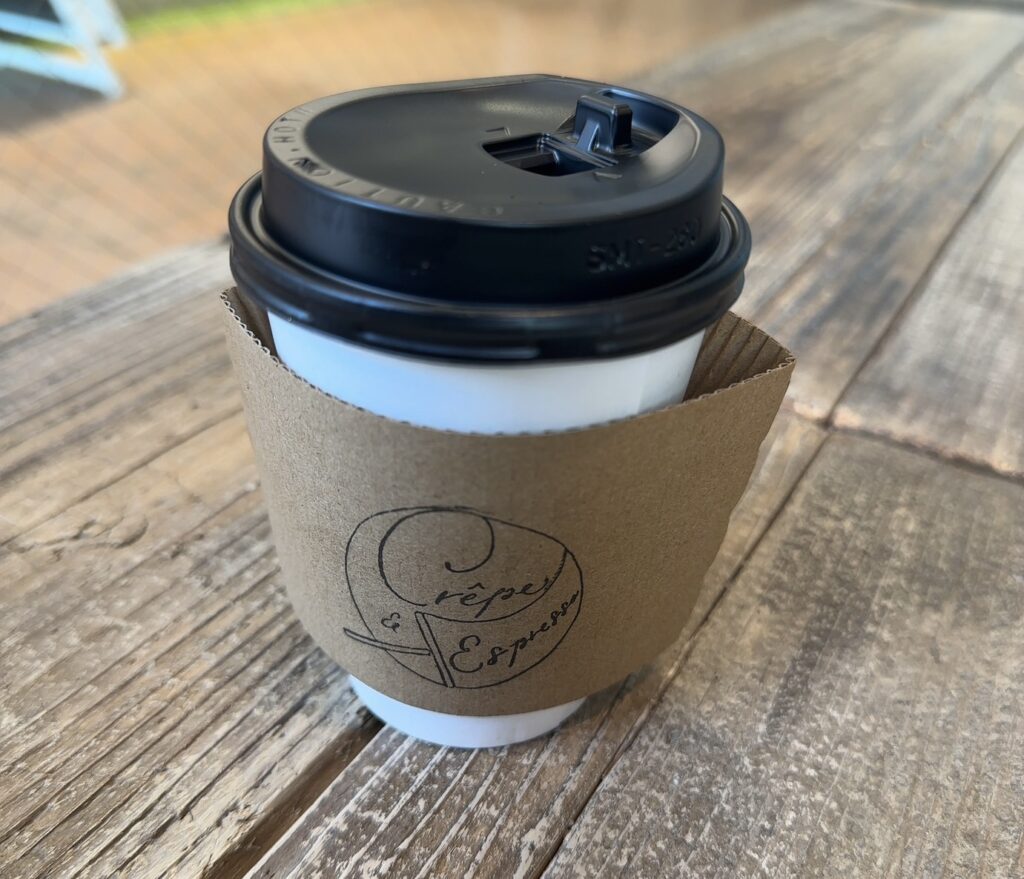 カフェ・ラテ
