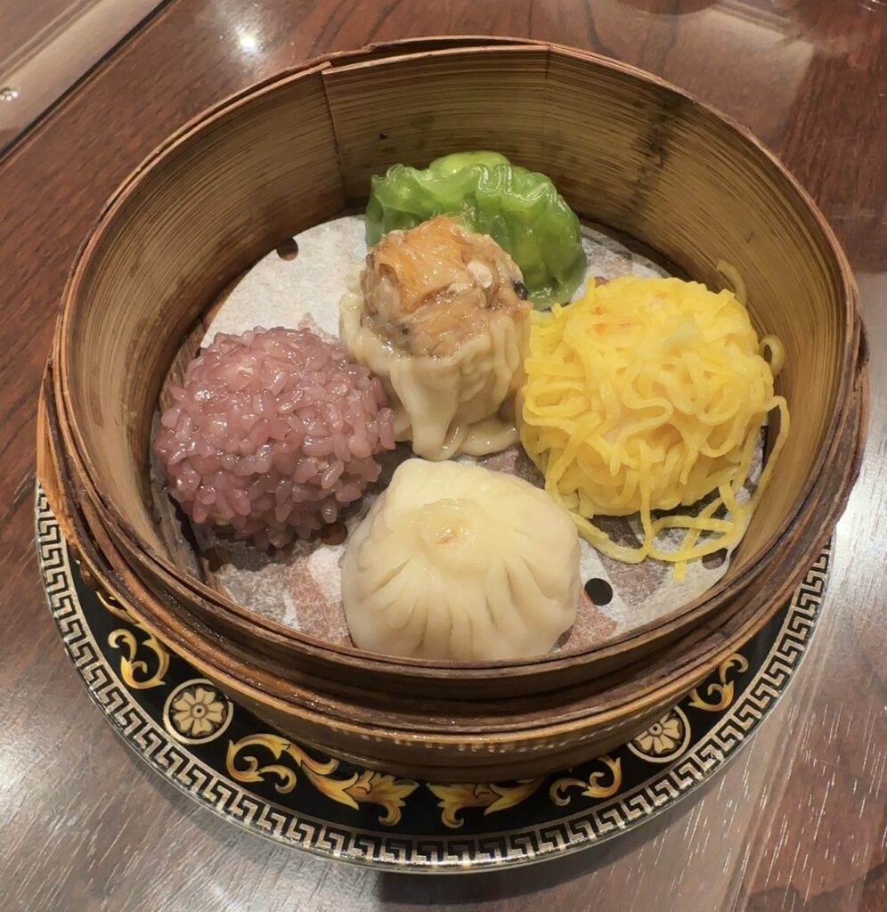 飲茶の写真