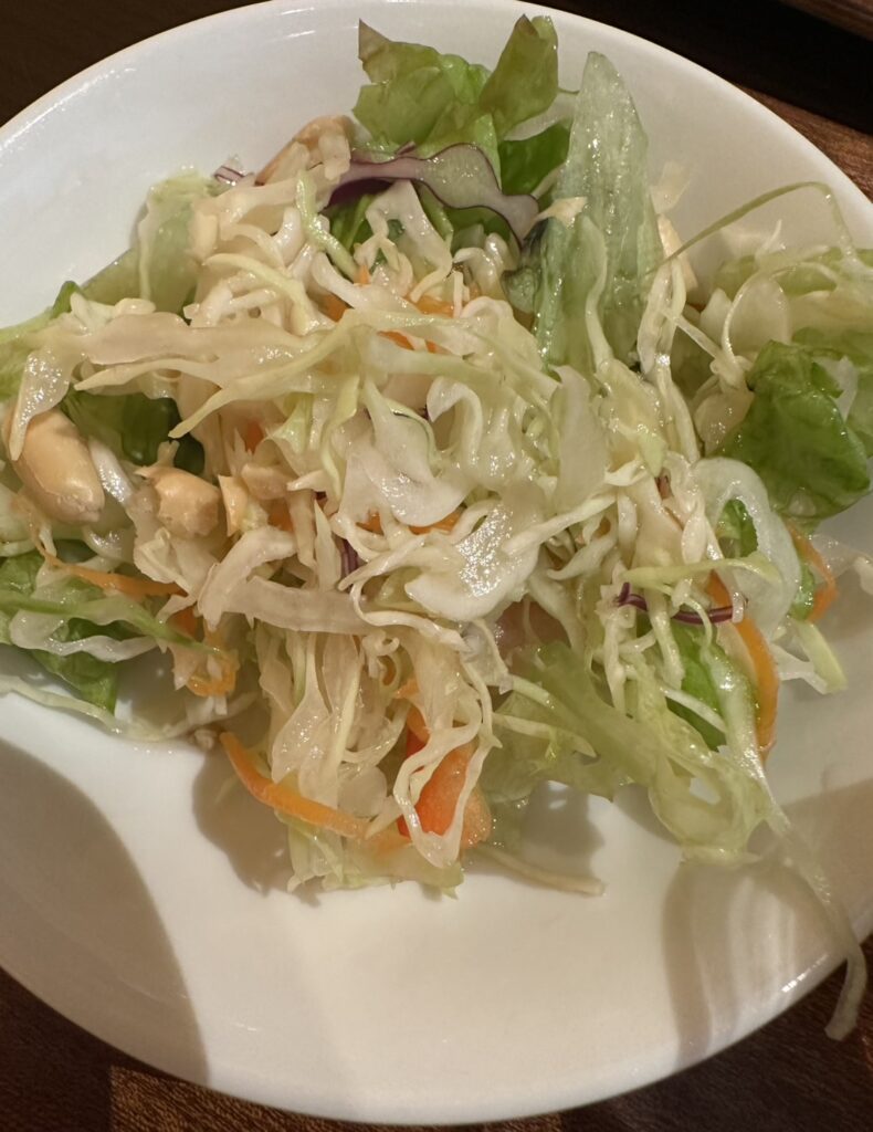 サラダ
