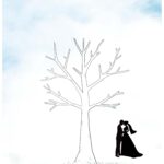 無料テンプレート ウェディングツリー 余興