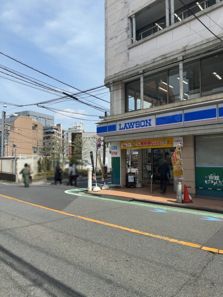 自由が丘には、おしゃれな雑貨屋