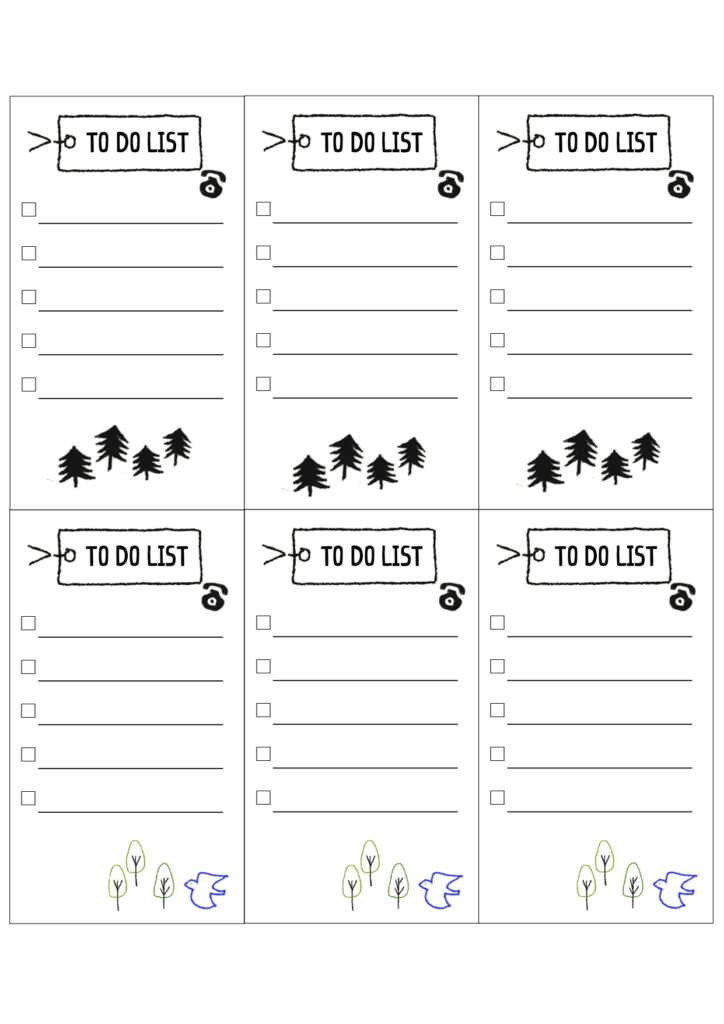 ToDoLIST(やる事)かわ