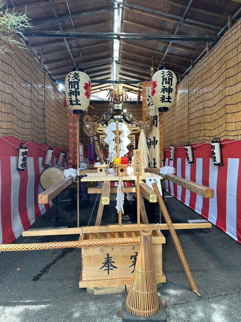 宮神輿