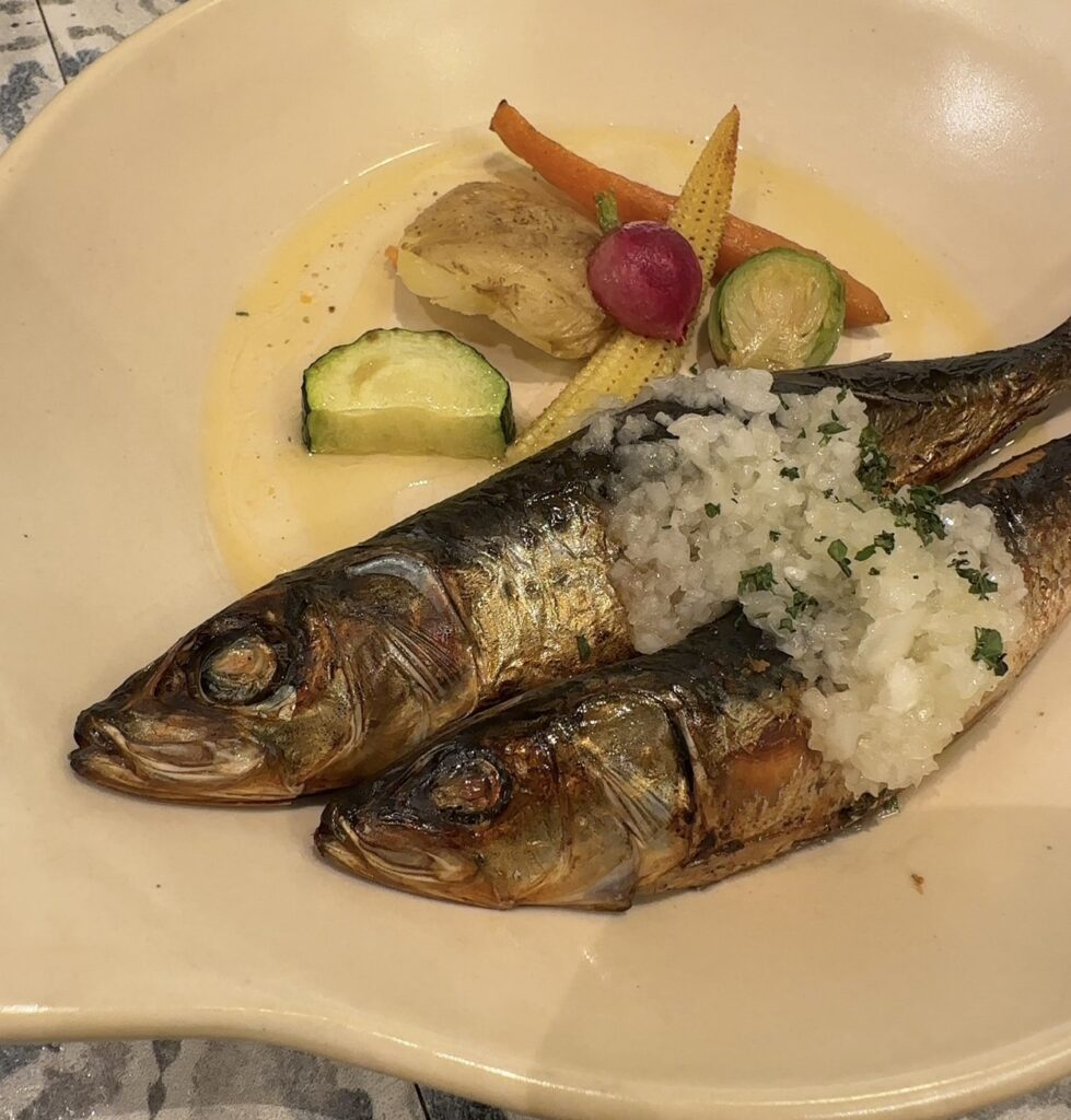 お魚まるごと