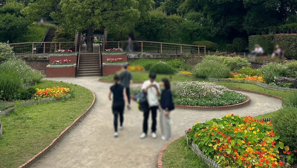 多摩川台公園