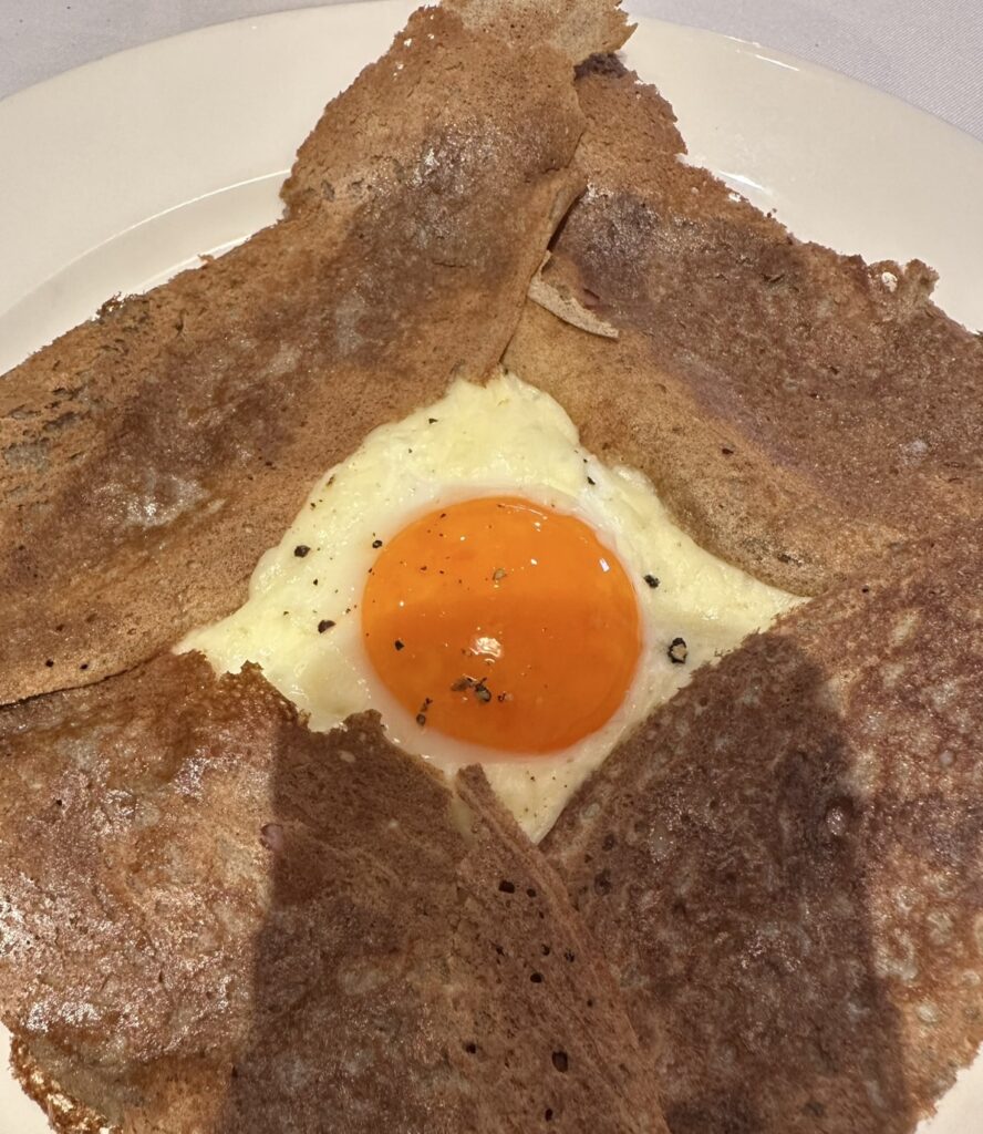 たまごとチーズ