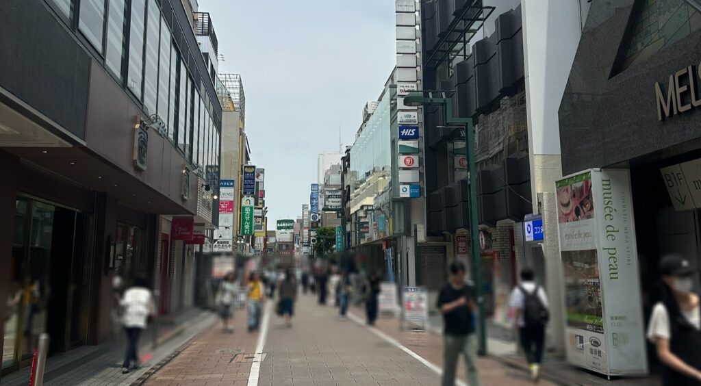 マリクレール通り