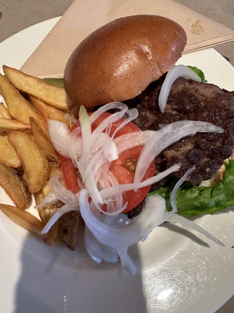 ハンバーガー