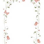 無料テンプレート お知らせ・張り紙 お休み