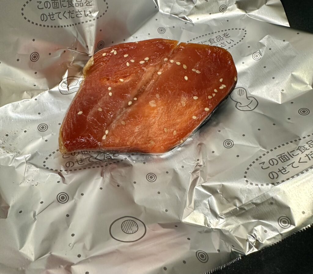 フライパンで♪