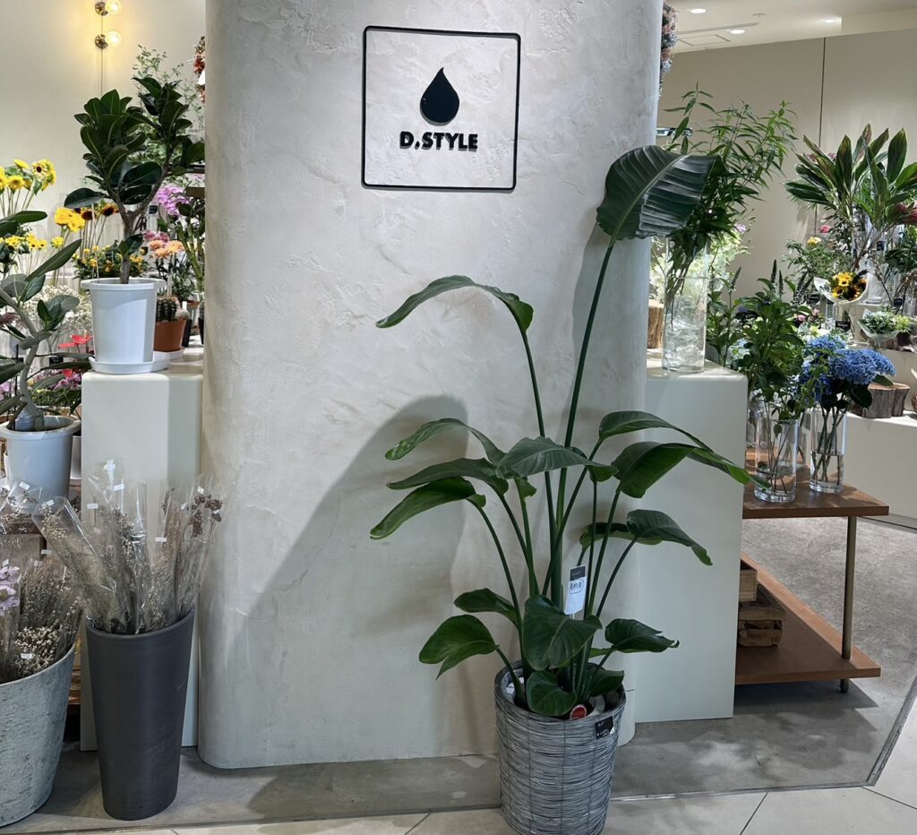 D.STYLE　自由が丘店