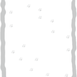 無料テンプレート フレーム素材・飾り枠 カード