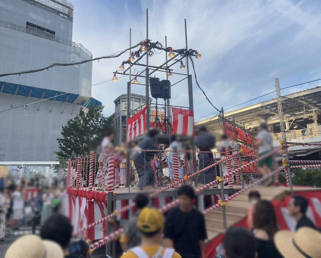 かわいい子どもの部