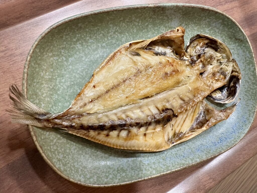 焼き過ぎないように